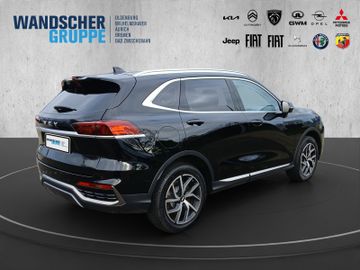 GWM Wey 03 Premium 2.0 PHEV FWD 360+Kam.+KeyLess+LED