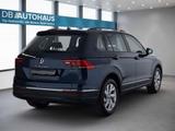 Volkswagen Tiguan Life 2.0 TSI 4MOTION DSG  - Volkswagen Tiguan: Blau