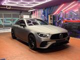 Mercedes-Benz Coupe E 53 AMG 4Matic Pano*HUD*360°*Night - weiße Mercedes-Benz E 53 AMG