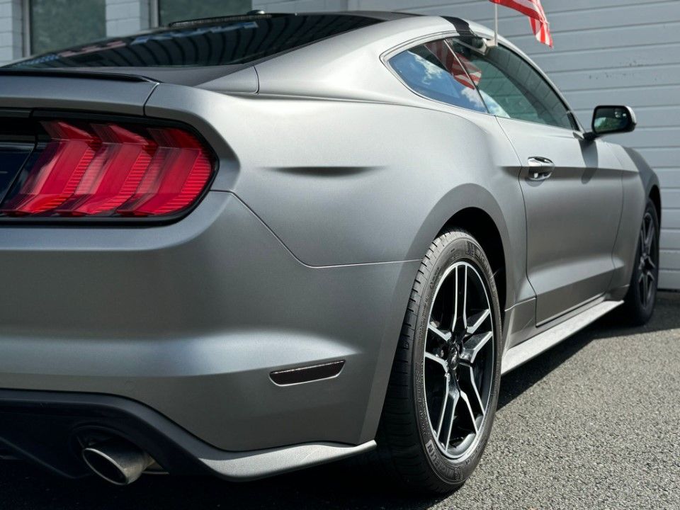 Fahrzeugabbildung Ford Mustang 2.3 EcoBoost Leder Sitzlüftung 6G MJ18