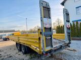 Obermaier T-MAX 110 /Rampen /NUTZL: 8890KG/ TÜV NEU! - Obermaier Tieflader