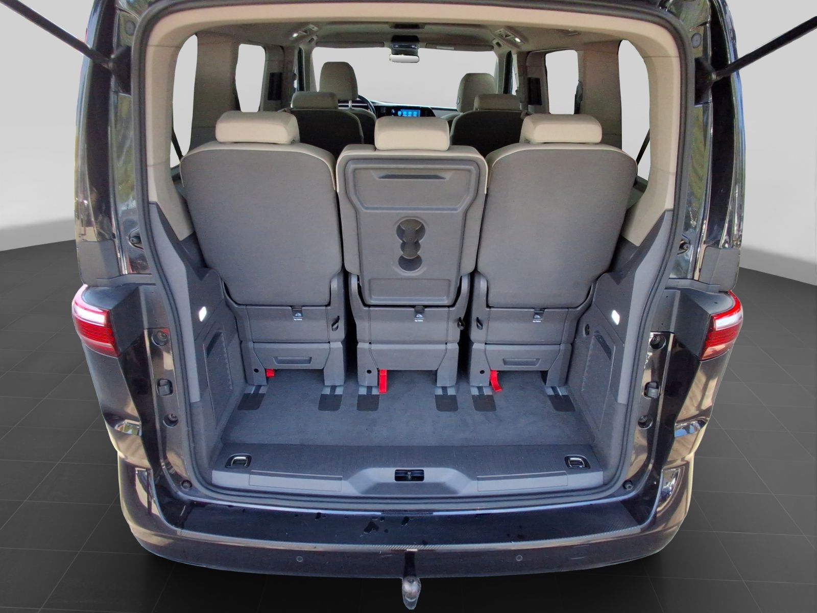 Volkswagen T6.1 Multivan NAVI KAMERA 7-SITZE CLIMATRONIC foto 16
