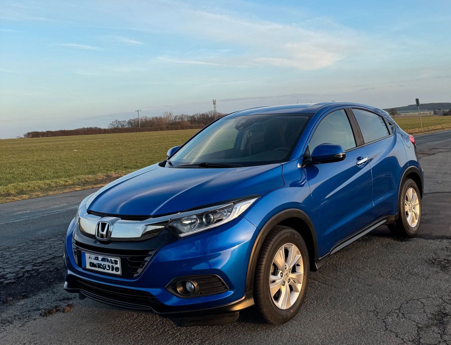 HONDA HR-V