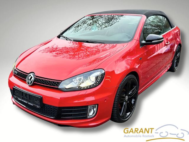 Volkswagen Golf VI Cabriolet GTI BMT Last Edition 130/200