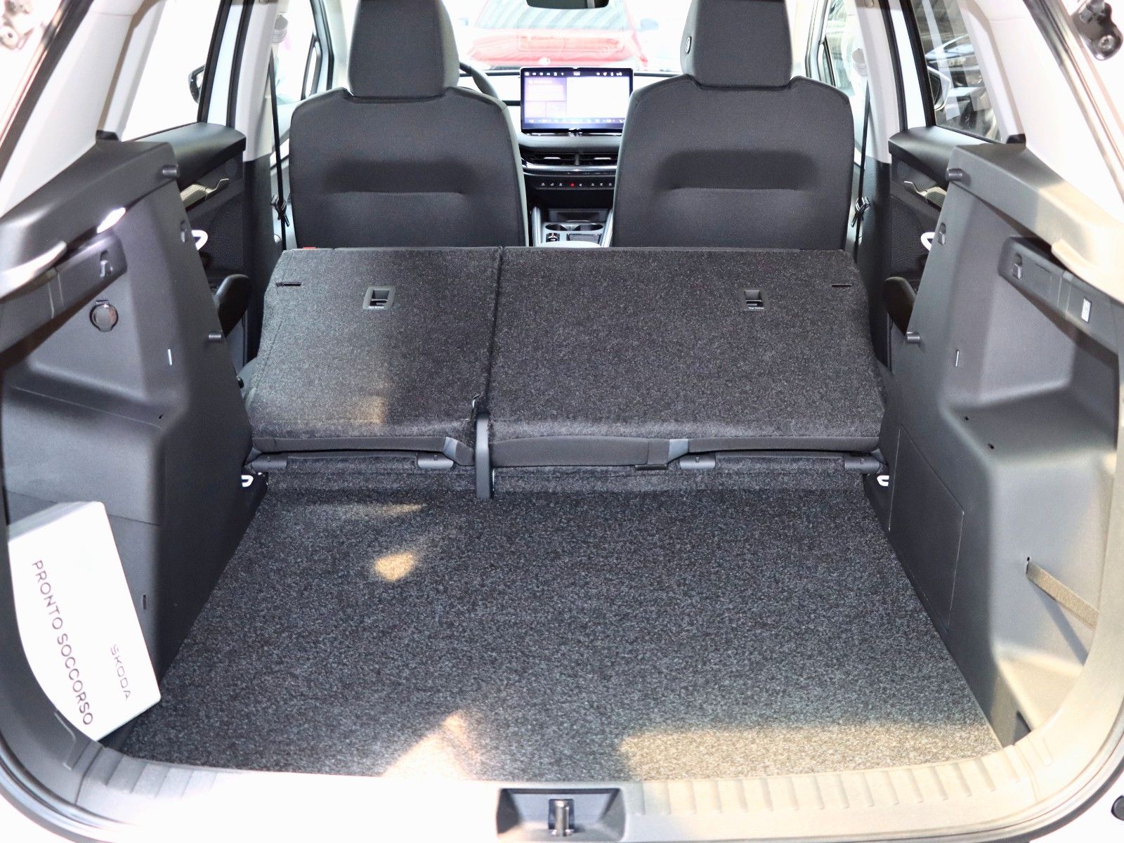 Skoda Elroq - Bild 46