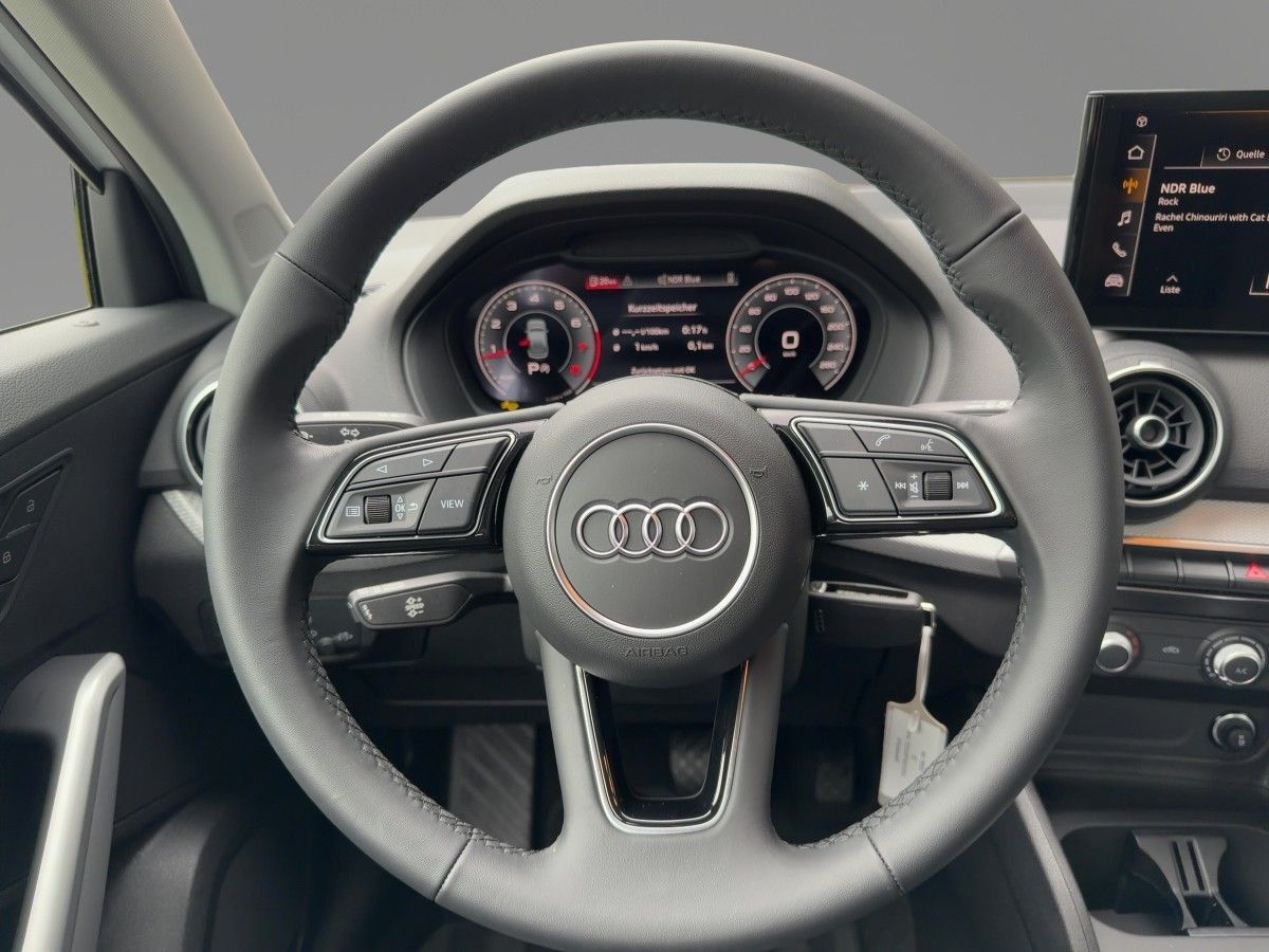 Audi Q2 - Bild 11