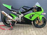 Kawasaki ZX6 R, 636 Race - KAWASAKI ZX 6R 636