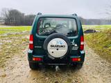 Suzuki Jimny Ranger Lim. - Suzuki Gebrauchtwagen von 2004