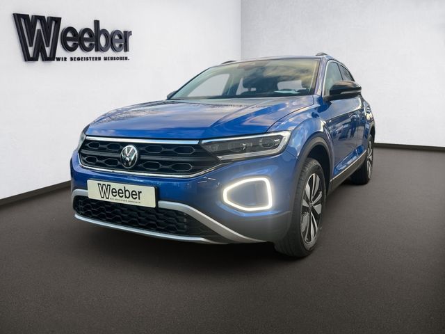 Volkswagen T-Roc 2.0 l TDI Life Navi LED PDC LM Tempo