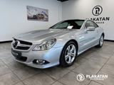Mercedes-Benz SL 350 Rot Leder Bi-Xenon Navi Memory - gebrauchte Mercedes-Benz Cabrios Gebrauchtwagen