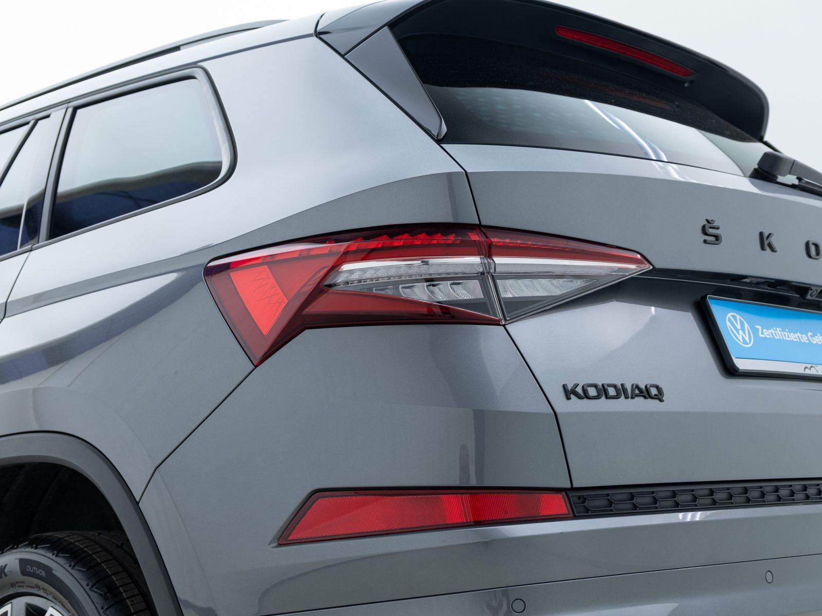 Skoda Kodiaq 2.0 TDI Sportline 4x4 DSG*RFK*AHK*NAV*APP foto 24