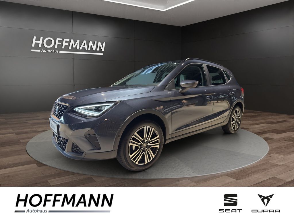 Image of Seat Arona