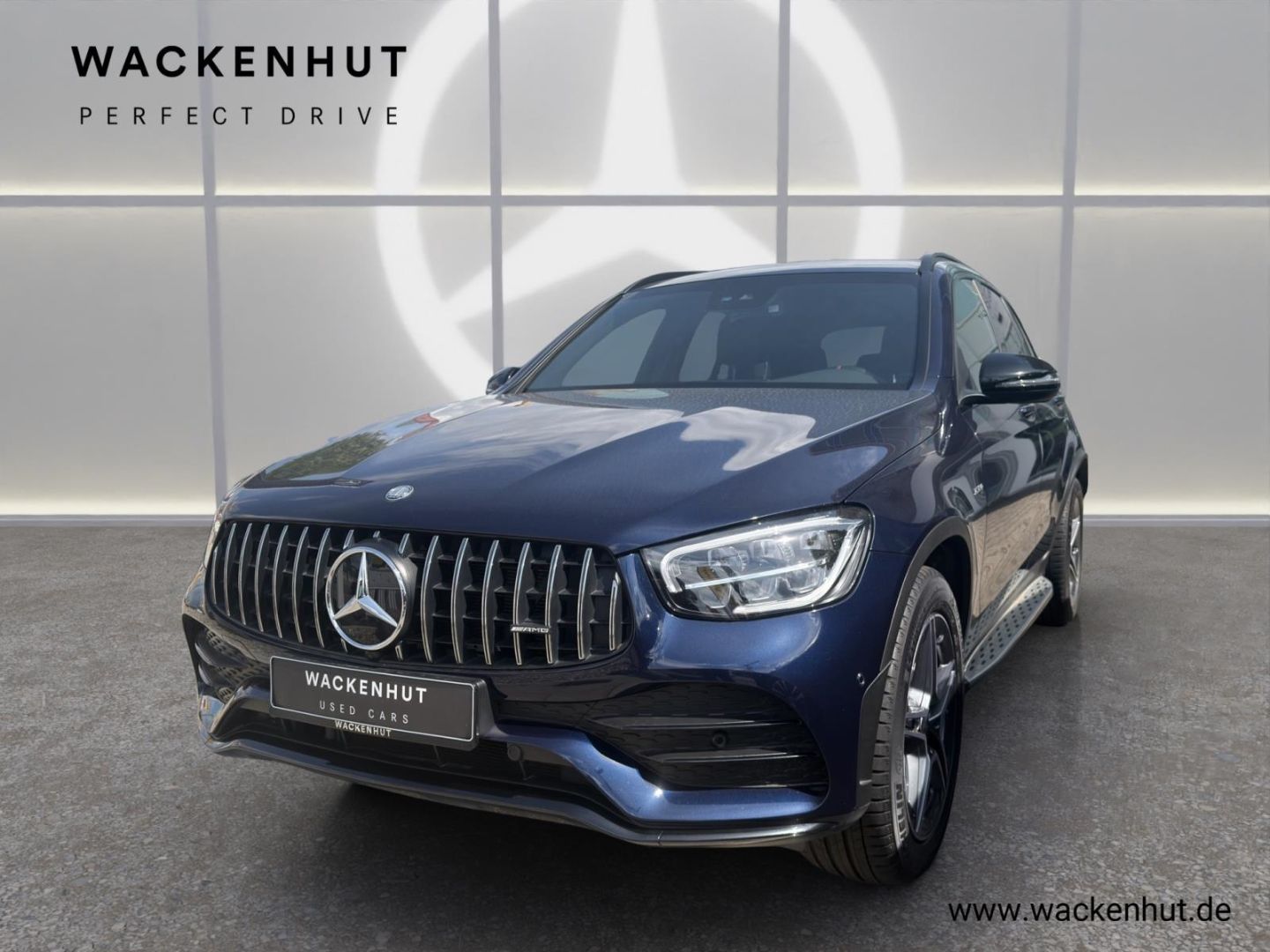 Mercedes-Benz GLC 43 AMG 4M PERF.ABGAS&LENK+NIGHT+BUSI+RFK+LED foto 2