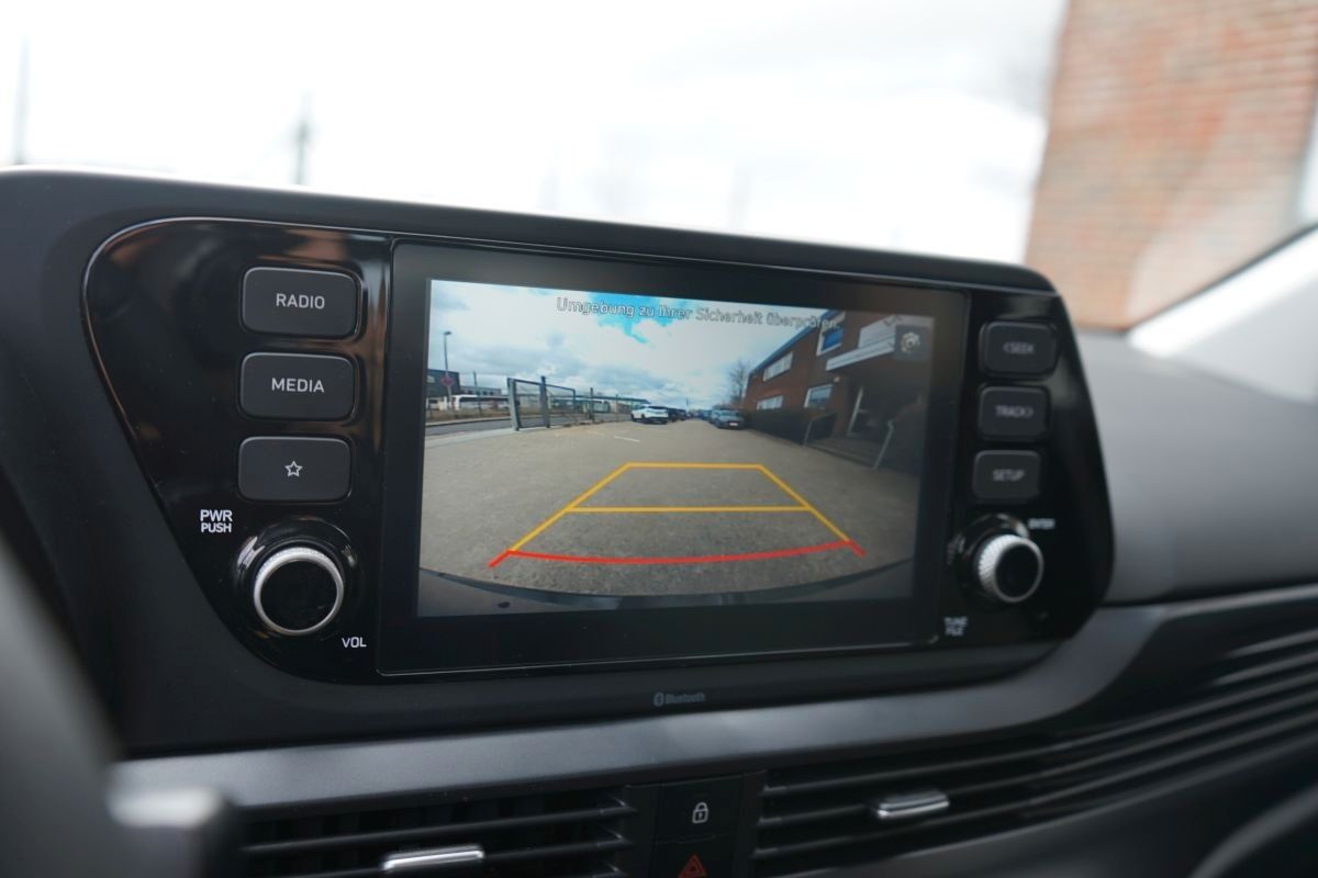 Fahrzeugabbildung Hyundai i20 Trend Style*Service Neu*Hu Au Neu