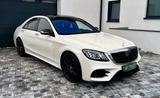 Mercedes-Benz S 400 d 4Matic PANO LUFT BURMESTER 360° CARPLAY  - Mercedes-Benz S 400 mit Diesel-Antrieb: Limousine