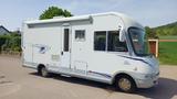 Frankia 6700 ED, Mercedes Sprinter 416 CDI, Automatik - Frankia Wohnwagen & Wohnmobile