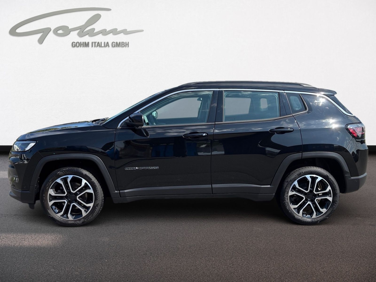 Jeep Compass Altitude Mild-Hybrid FWD imagem 3
