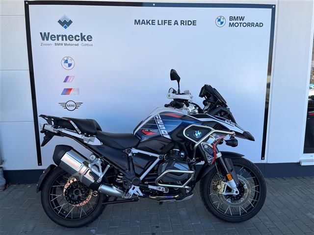 BMW R 1250 GS mehrere Pakete Trophy