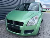 Suzuki Splash Club/Klima/Euro4/ 1 Hand/TÜV:10/2024 - Suzuki: K10