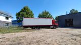 Mercedes-Benz MB Antos Frisch Dautel Mitsubishi - Ladebordwand Dautel