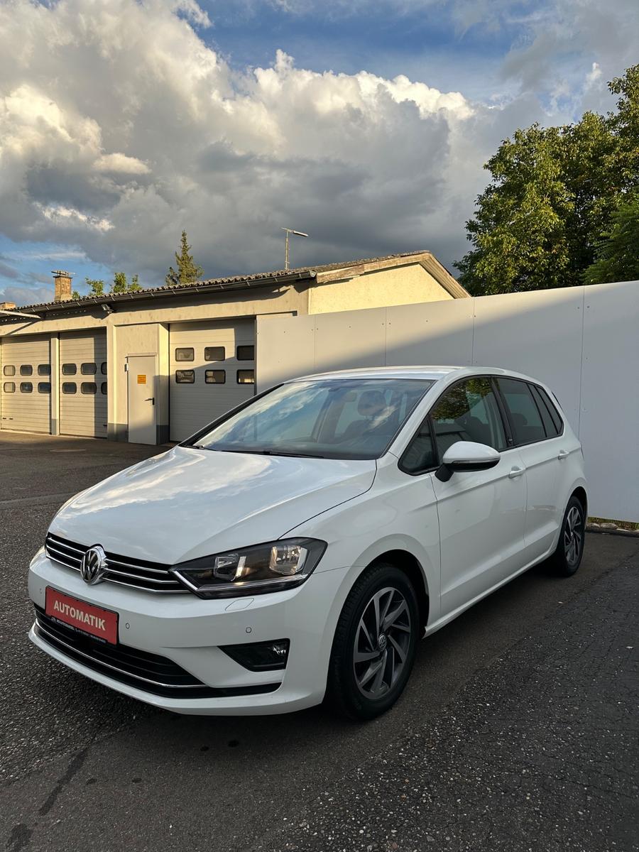 Volkswagen Golf Sportsvan VII Sound/NAVI/1.HAND/SCHECKHEFT
