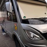HYMER / ERIBA / HYMERCAR -Klasse 704 SL Premium Line Palmo 