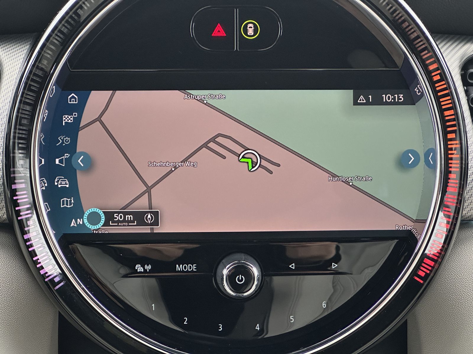 Fahrzeugabbildung MINI Cooper S Cabrio Classic Trim NAV+LED+HEAD-UP+KAM