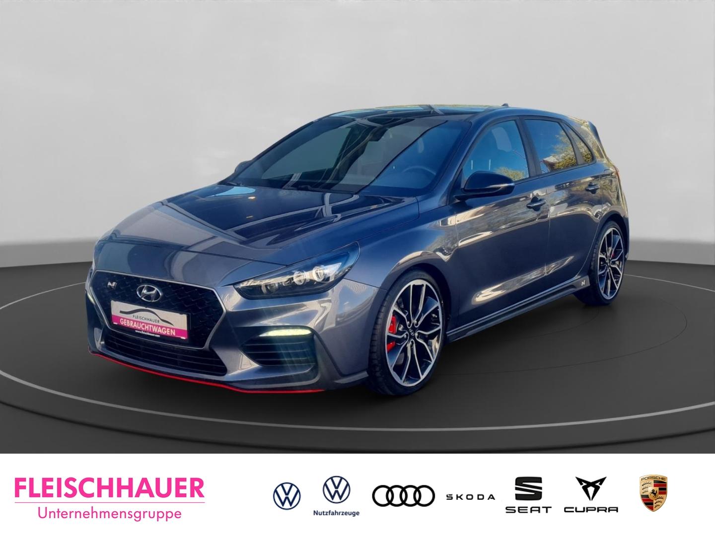 Hyundai i30 N Performance   Navi+LED+CarPlay+PDC-Plus+Te