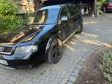 Audi A6 Allroad 4.2 quattro - - gebrauchte Audi A6 Allroad aus dem Jahr 2003