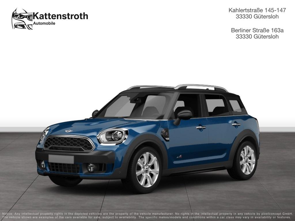 MINI Cooper Countryman ALL4 Chili KeyLess NaviProf LE