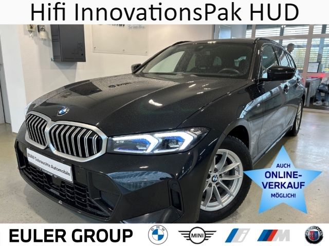 BMW 320 i M-Sport Hifi InnovationsPak HUD MemoSitze 