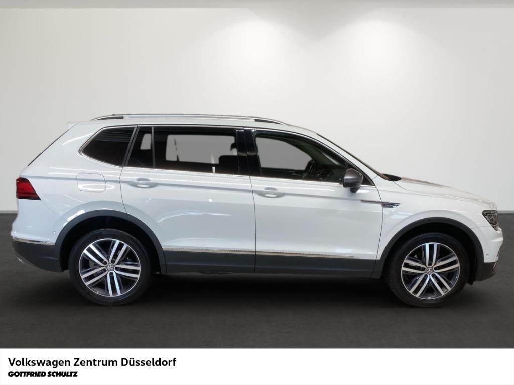 Volkswagen Tiguan Allspace Highline 2.0 TDI 4Motion DSG Nav