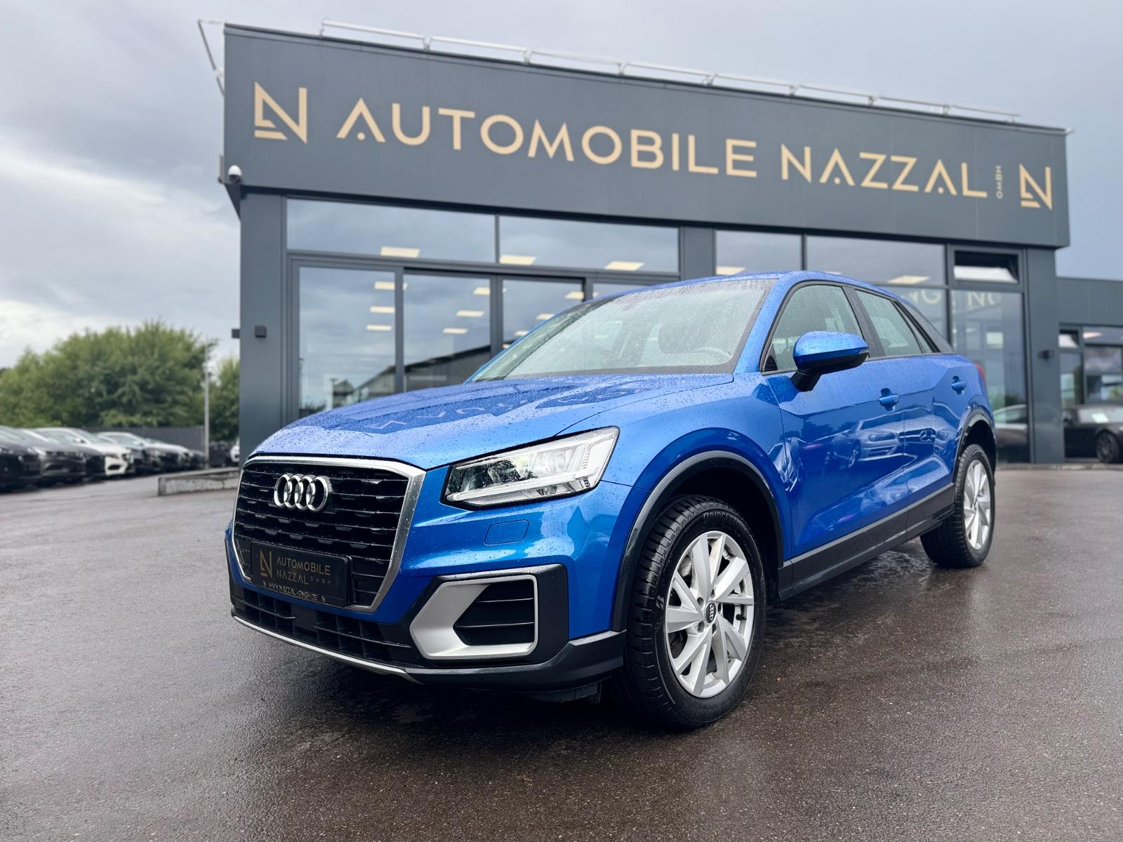 Audi Q2 35 TFSI DESIGN*AUT.*VOLL-LED*AHK*SHZ*CAR-PLAY