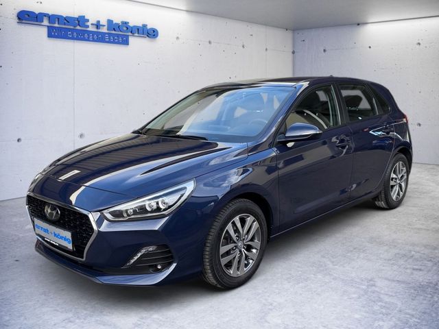 Hyundai i30 1.6 CRDI Trend