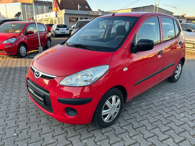 Hyundai i10 Edition+ * Klimaanlage/5-Türig*