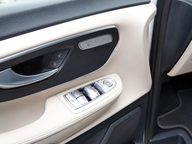 MERCEDES-BENZ V 250 MARCO POLO EDITION 4MATIC AMG  ATTELAGE | BVA
