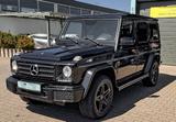 Mercedes-Benz G 350 d.AHK.SHz.StHz.Leder.Nav.Exkl-Paket.Totwin