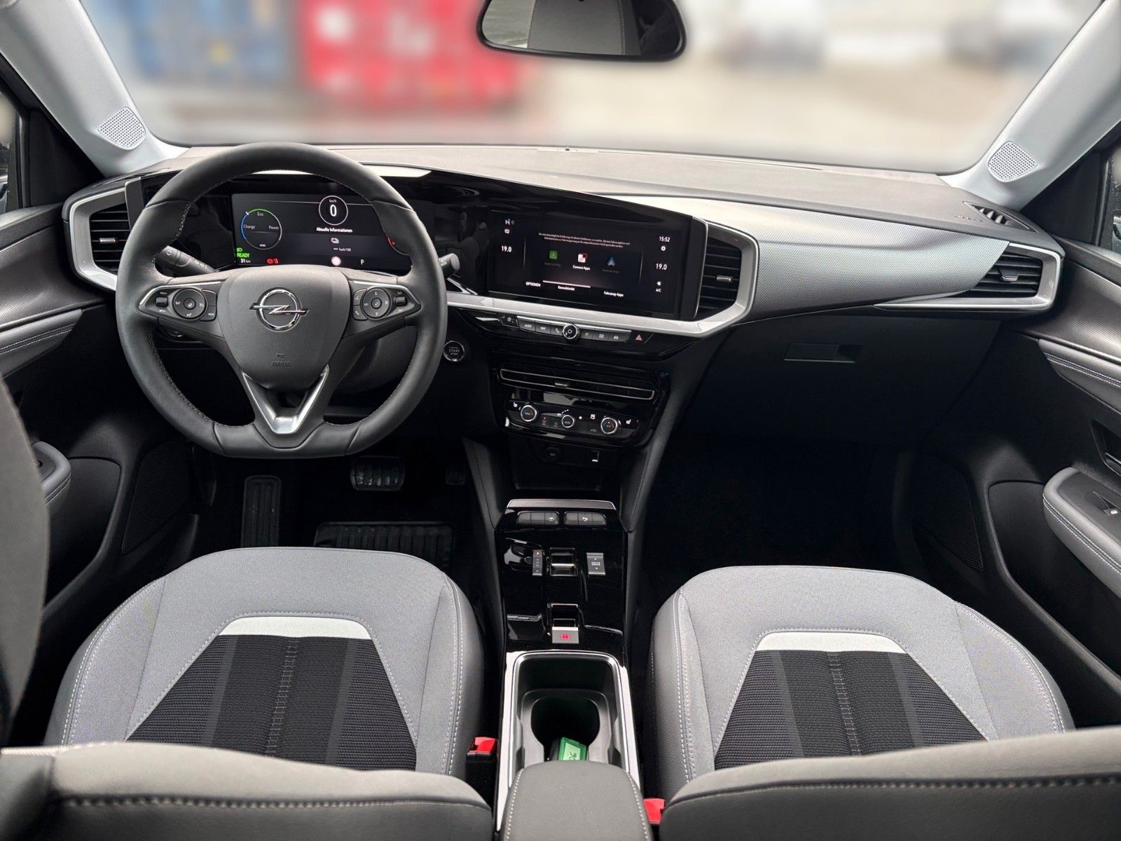 Fahrzeugabbildung Opel Mokka e GS Line