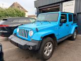 Jeep Wrangler / Wrangler Unlimited Sahara - Jeep Gebrauchtwagen in Bielefeld