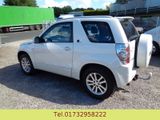 Suzuki Grand Vitara 1.6 Black and White - Suzuki Grand Vitara aus 2007