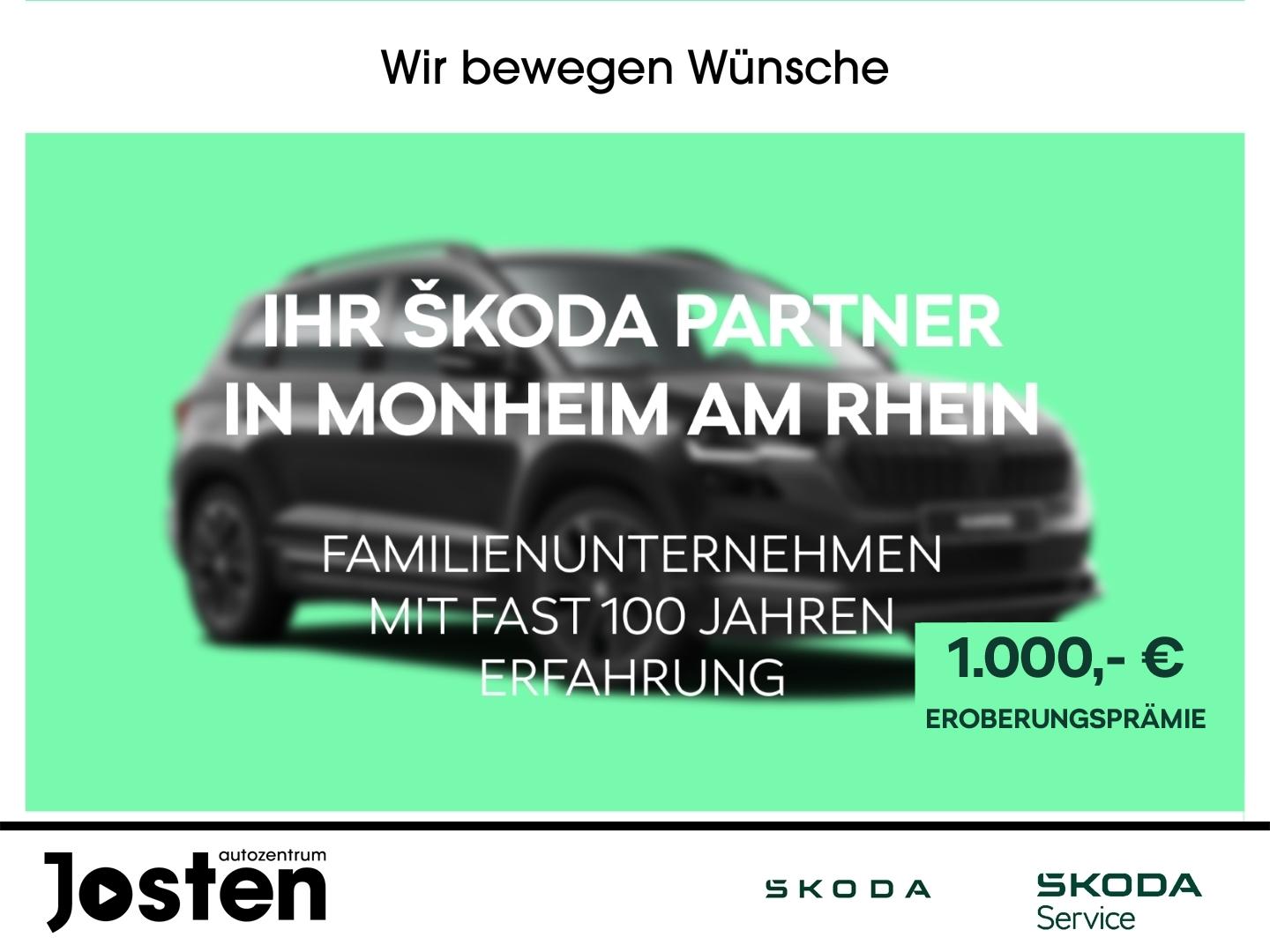 Skoda Fabia Tour 1.0TSI LED FahrAss+ Infotain Winter+ 