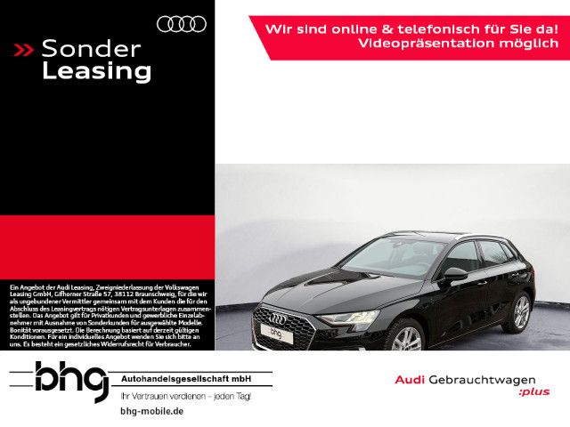 Audi A3 Sportback Navi Radio Kamera Sitzheizung