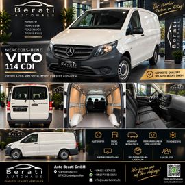 Mercedes Vito - 7