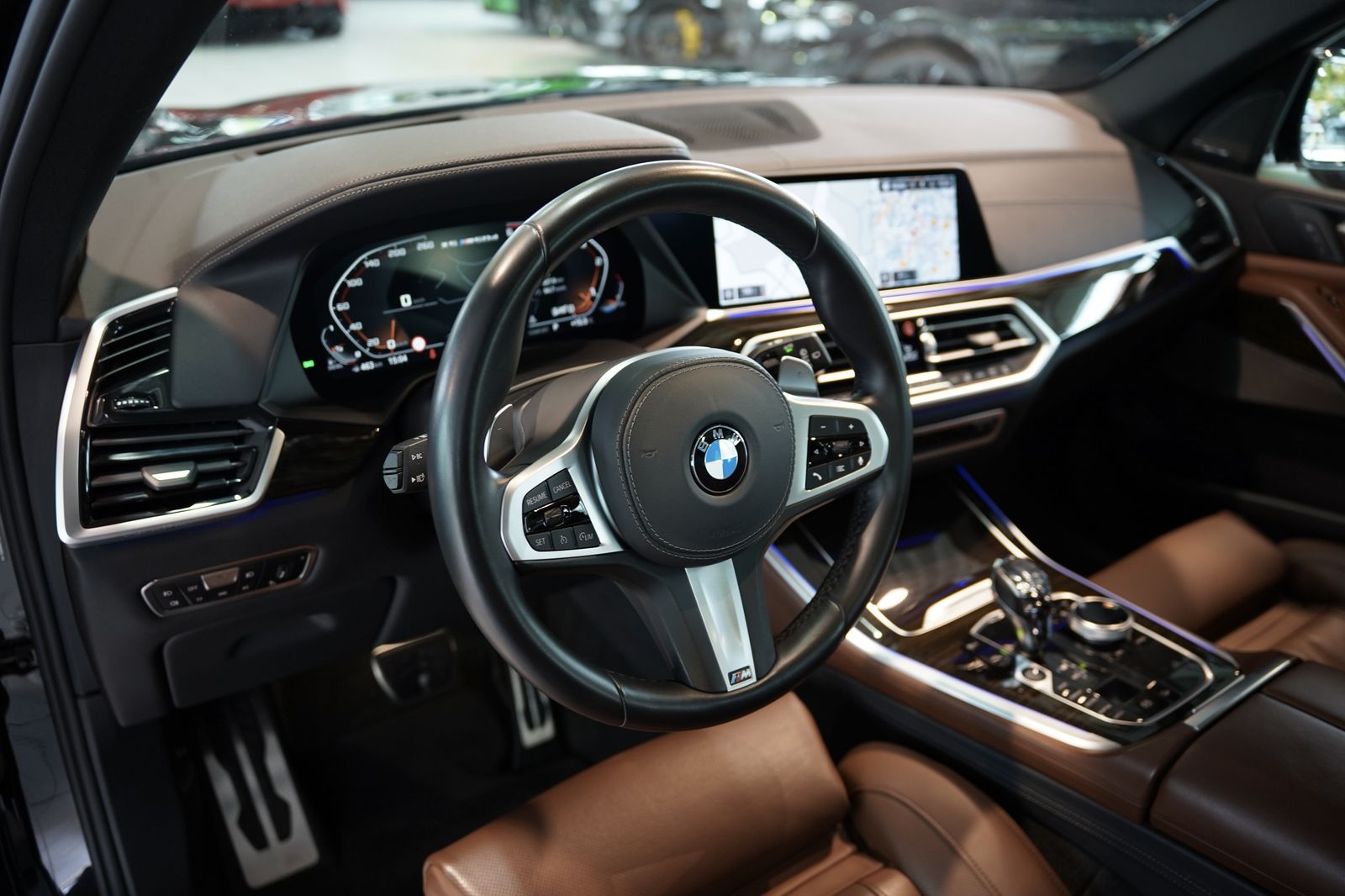 Bmw X5 M50