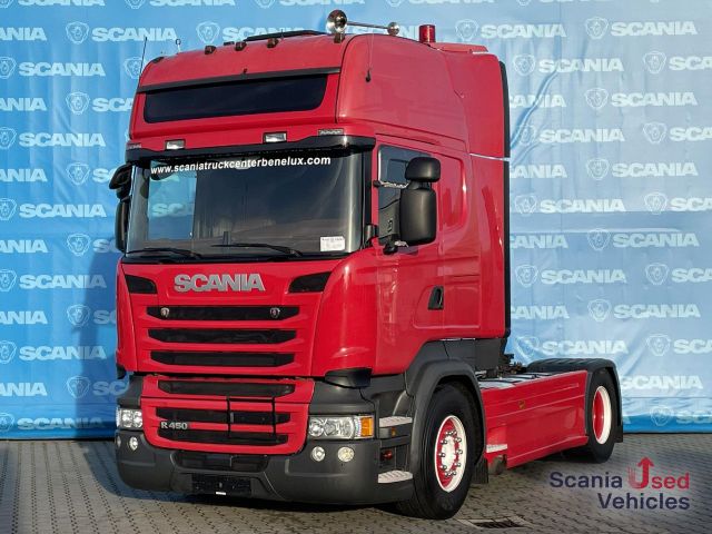 Scania R 450 LA4x2MNA RETARDER HYDRAULIC