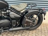 Triumph Bonneville Bobber Black auch 48PS A2 möglich!! - TRIUMPH BONNEVILLE BLACK