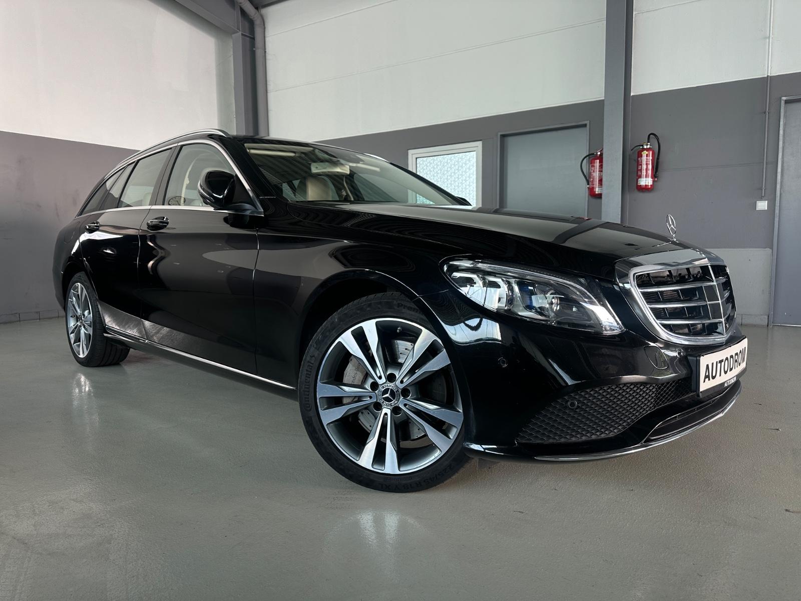 Mercedes-Benz C 400 T 4Matic /360°/Burmester/Pano/Memory