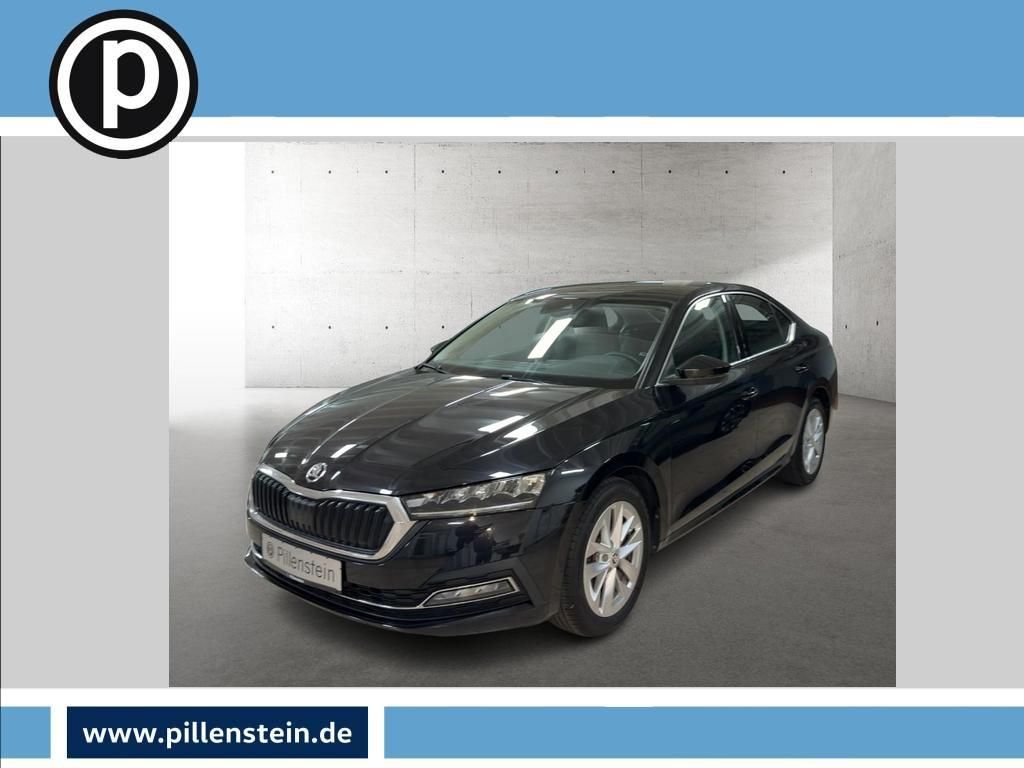 Skoda Octavia STYLE 1.5 TSI DSG AHK KAMERA NAVI ACC