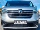 Renault Combi Trafic 9 SITZER NAVI KAM TEMP PDC CARPLAY - Renault Trafic in Duisburg