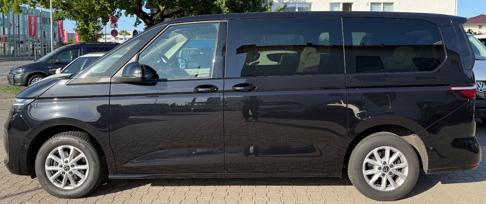 Volkswagen T7 2.0 Multivan Life LR 7-Sitzer LED AHK foto 2